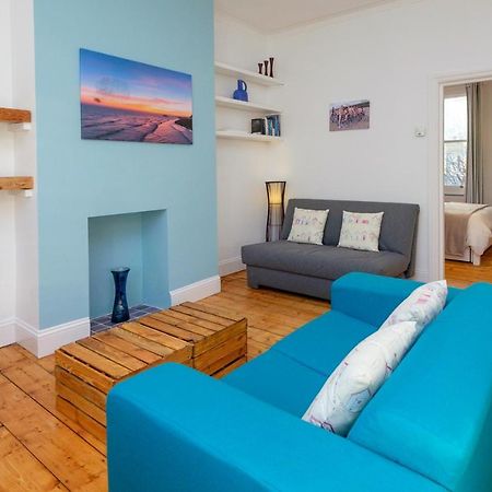 Central Garden Apartment Brighton Dış mekan fotoğraf