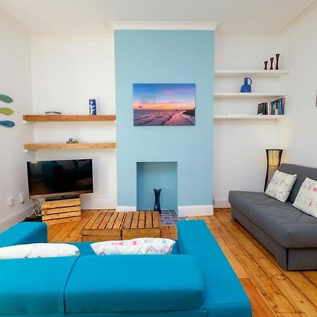Central Garden Apartment Brighton Dış mekan fotoğraf