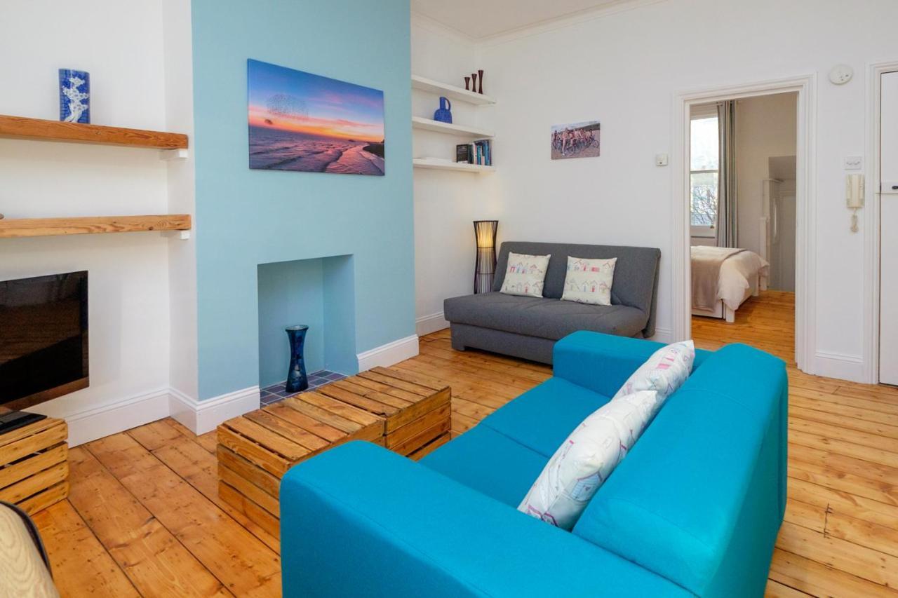 Central Garden Apartment Brighton Dış mekan fotoğraf