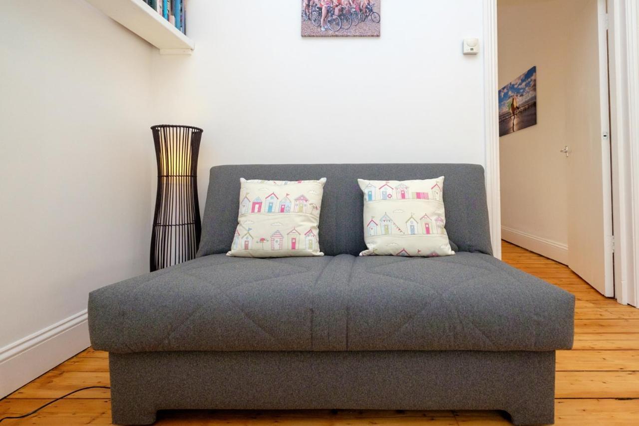 Central Garden Apartment Brighton Dış mekan fotoğraf