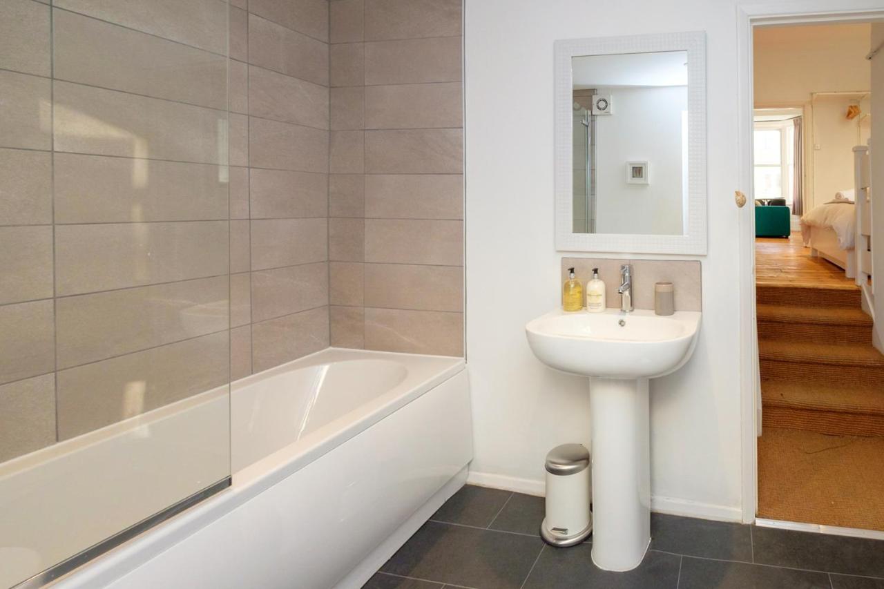 Central Garden Apartment Brighton Dış mekan fotoğraf