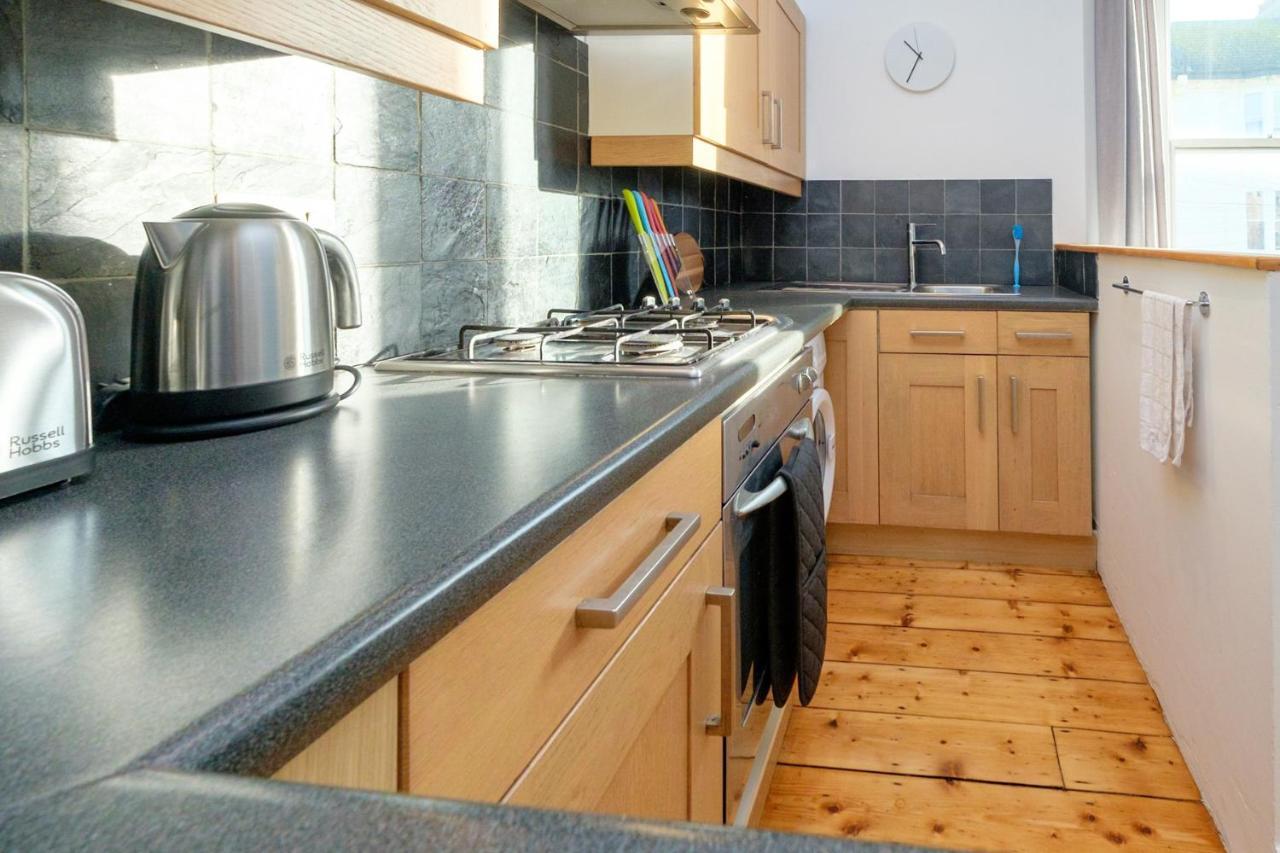 Central Garden Apartment Brighton Dış mekan fotoğraf